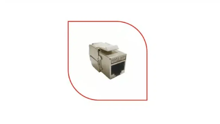 ProLink CAT6A UTP 10G Keystone Jack Mini Type (Bsmartnetworks) - BSMART Networks