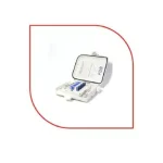 ProLink FIBER Termination Box , 8 CORE Plastic (Bsmartnetworks) - BSMART Networks