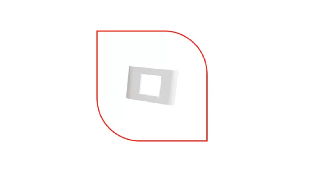 ProLink-Faceplate-kit-US-type-GANG-White-300-ismart.webp عدة لوحة وجه برولينك US نوع GANG، أبيض - ProLink Faceplate kit US type GANG White 300 ismart
