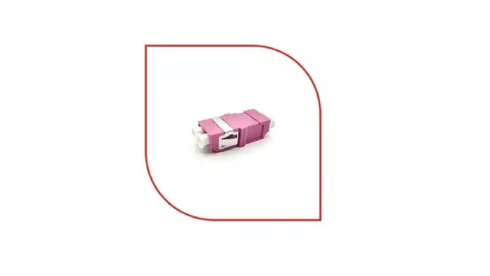 ProLink MM Coupler LC-DUPLEX OM4 (Bsmartnetworks) ProLink MM Coupler LC-DUPLEX OM4 - ProLink MM Coupler LC DUPLEX OM4 Bsmartnetworks