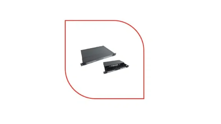 ProLink Sliding Fiber Distribution Frame 24 Port 1U (PL ODF 24STC) (Bsmartnetworks) - BSMART Networks