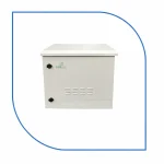 ProRack 12U 600x600 outdoor wall mount cabinet PR-OD6612 IP65 weatherproof enclosure