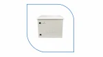ProRack 12U 600x600 outdoor wall mount cabinet PR-OD6612 IP65 weatherproof enclosure