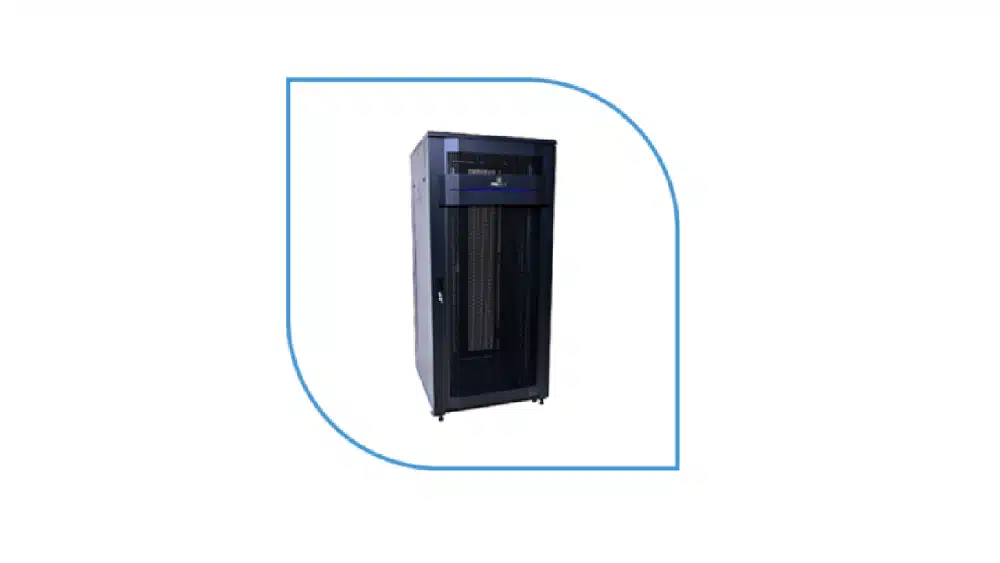 ProRack 18U 600*1000 Standing Network Rack - BSMART Networks