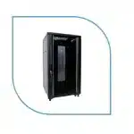 ProRack 18U 600*600 Standing Network Rack - BSMART Networks