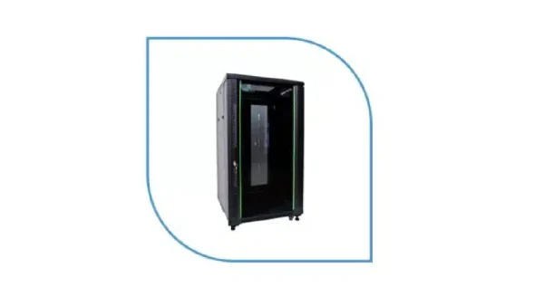 ProRack 18U 600*600 Standing Network Rack - BSMART Networks