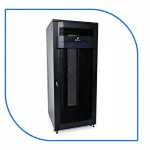 ProRack 18U standing server rack PR-FV6118 600x1000 cabinet with vented door