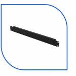 ProRack 1U dummy panel PR-D-1U 19-inch rack blanking plate
