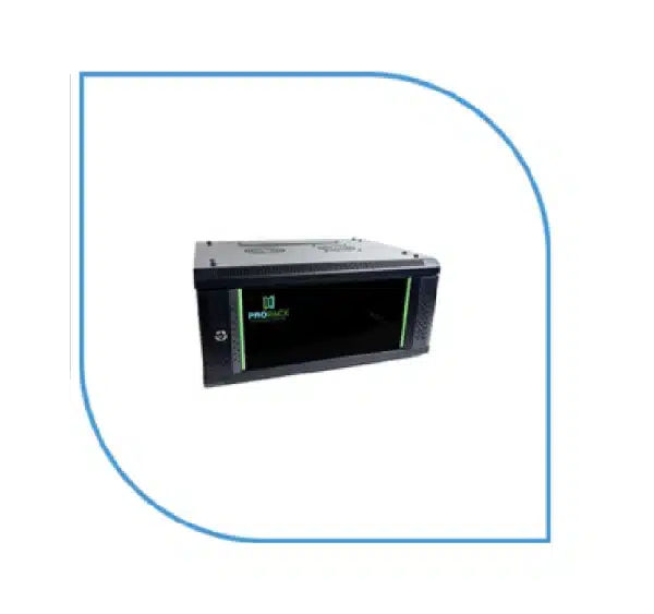 ProRack 4U 600*450 Wall Mount Cabinet - BSMART Networks