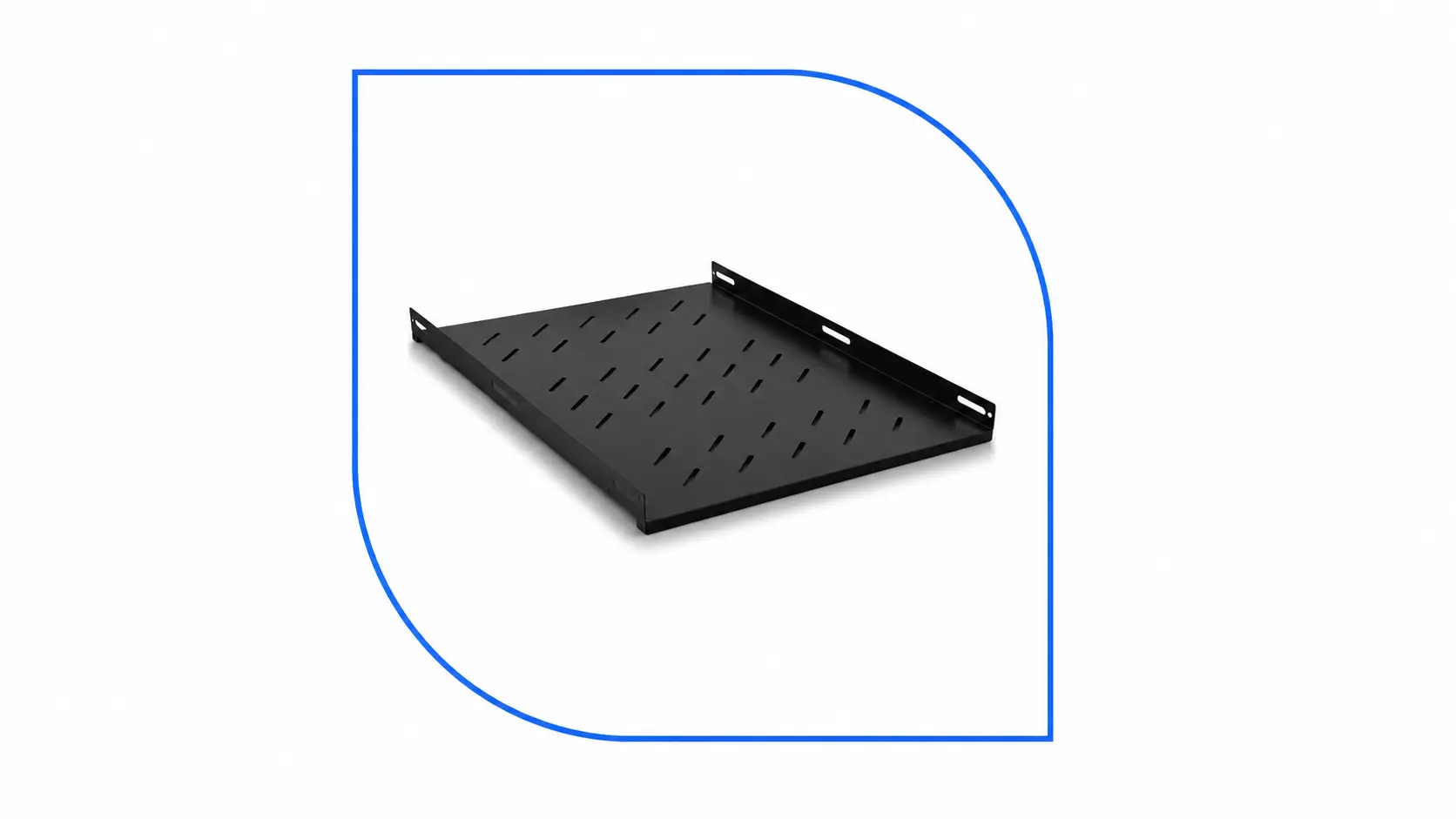 ProRack Fixed shelf 600-deep racks (PR-F-60) | BSMART Networks