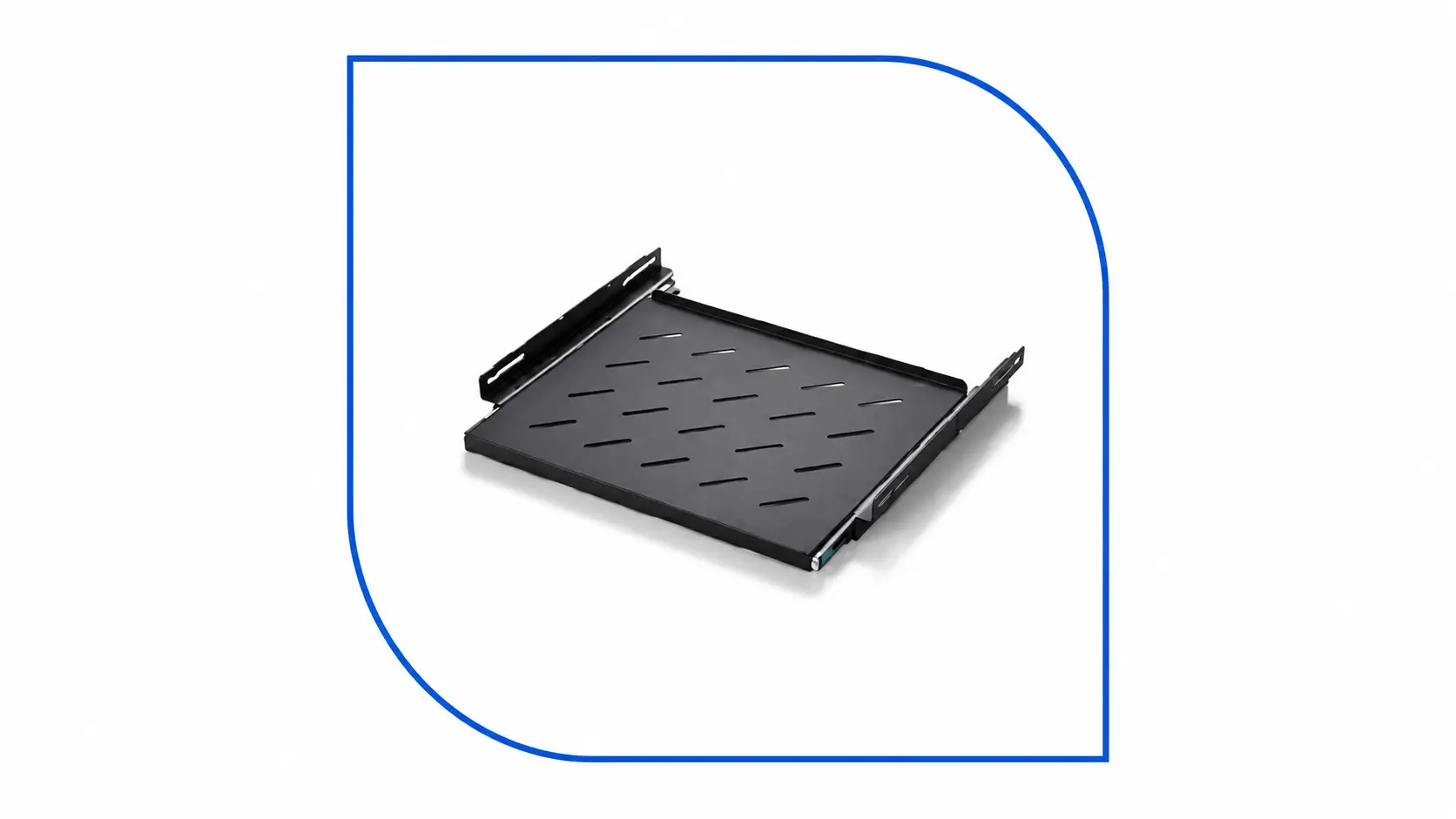 ProRack Sliding Shelf 600mm Deep Racks (Bsmartnetworks) ProRack Sliding Shelf 600mm Deep Racks (PR-S-60) - ProRack Sliding Shelf 600mm Deep Racks Bsmartnetworks