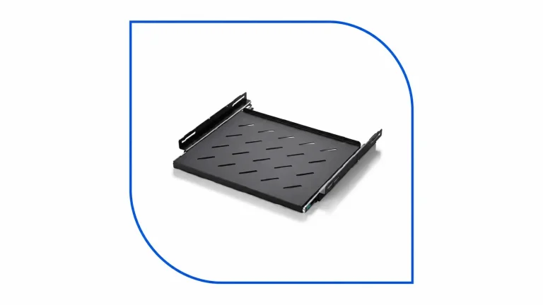 ProRack Sliding Shelf 800mm Deep Racks (Bsmartnetworks) - BSMART Networks