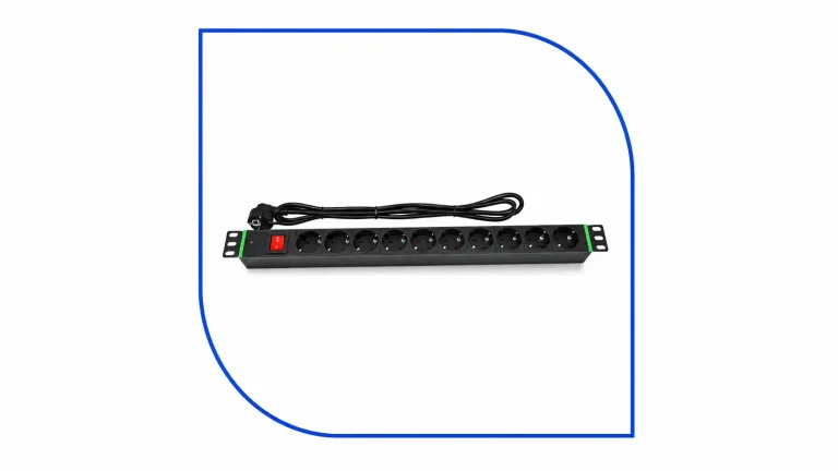 Prorack Vertical PDU 12 Outlet (Bsmartnetworks) - BSMART Networks