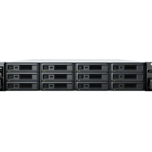 Synology SA6400, 12-Bay NAS Enclosure rackmount storage