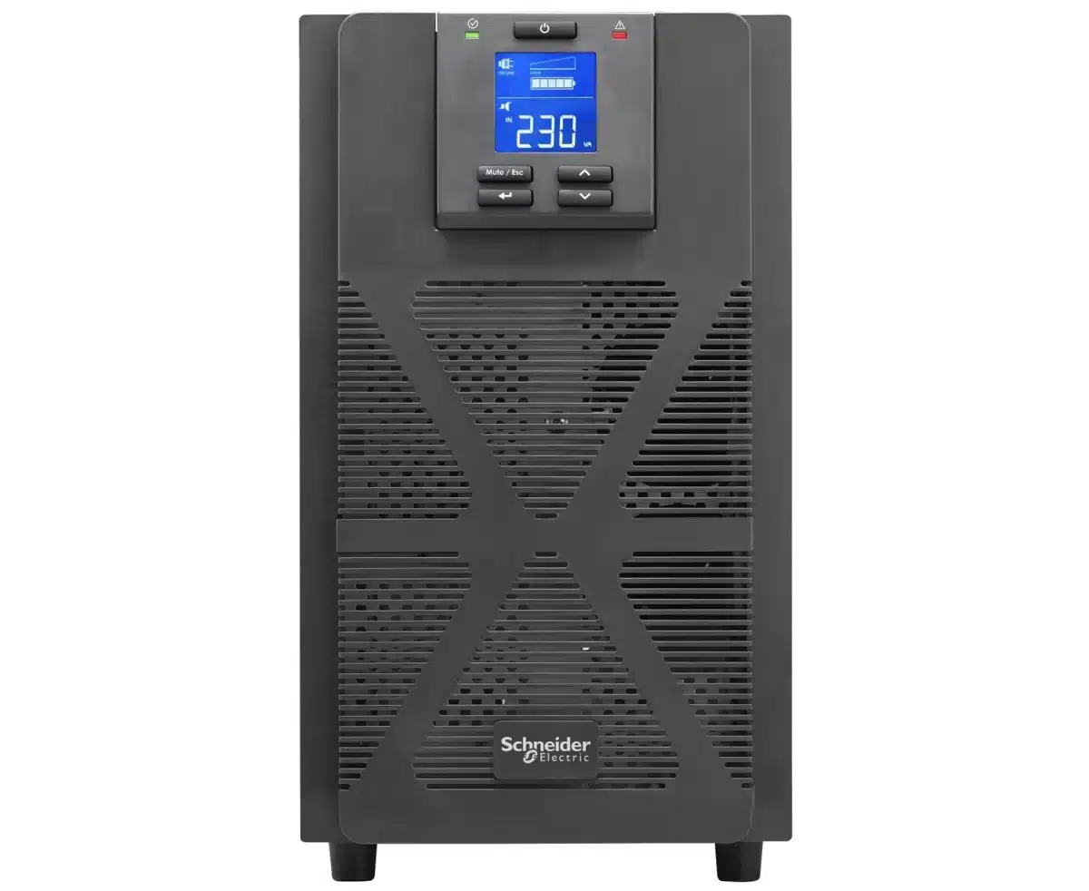 APC Easy UPS On-Line SRVS 3000VA 230V / SRVS3KI - Schneider Easy Ups SRVS 3000VA 1