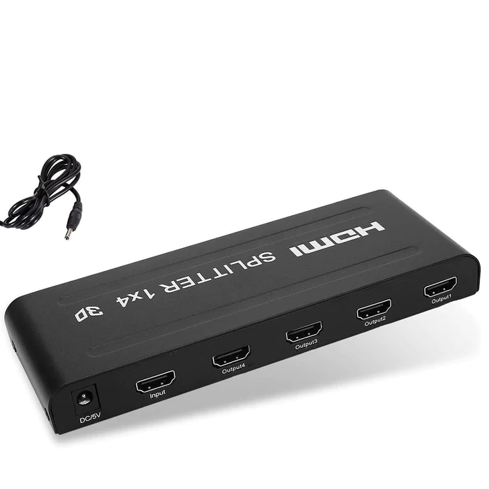 SkyZoneHDMISplitterTo4HDMI4K_2.webp Sky Zone HDMI Splitter To 4 HDMI 4K - SkyZoneHDMISplitterTo4HDMI4K 2