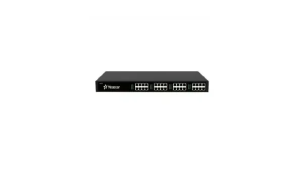 بوابة VoIP تماثلية Yeastar TA2400، 24 منفذ FXS