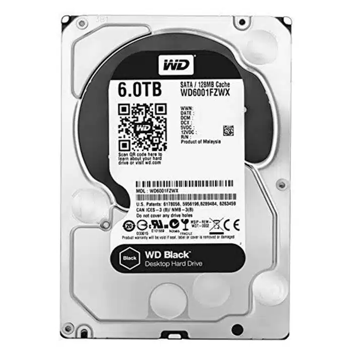 WesternDigitalBlack6TB3.5InchInternalHardDrive_3.webp Western Digital Black 6TB 3.5 Inch Internal Hard Drive - WesternDigitalBlack6TB3.5InchInternalHardDrive 3