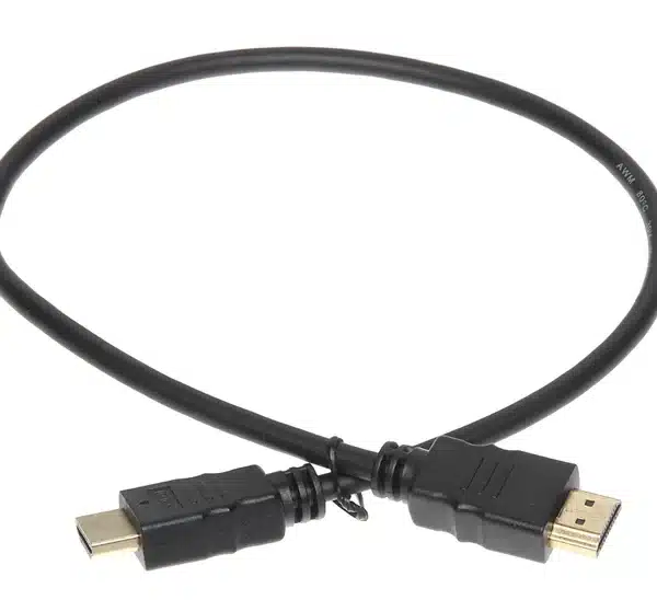 XLT HDMI Monitor Cable 0.5m