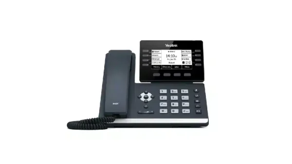 هاتف أعمال Yealink IP طراز T53W (SIP-T53W)