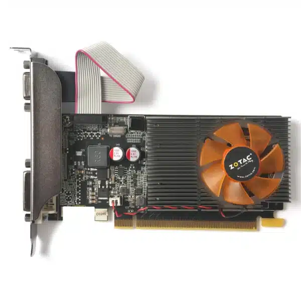 Zotac GeForce GT 710 2GB DDR3 Graphics Card