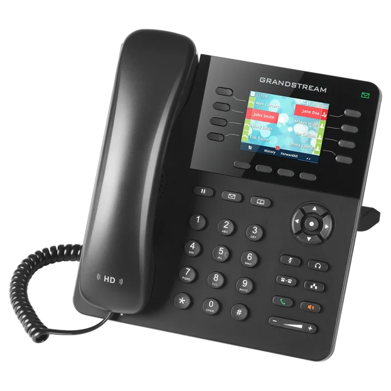 Gxp2135 - BSMART Networks