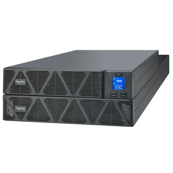 APC Easy UPS On-Line SRVS 6000VA RM 230V with Rail Kit – SRVS6KRIRK