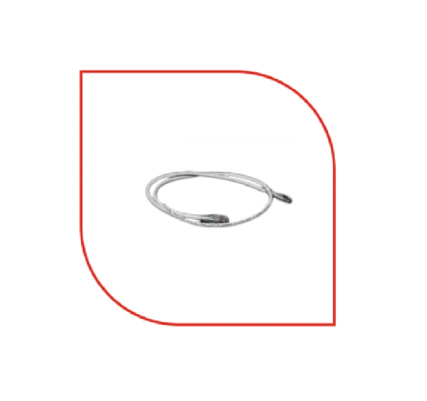 ProLink CAT6 Patch cord 0.5m,LSZH White - BSMART Networks