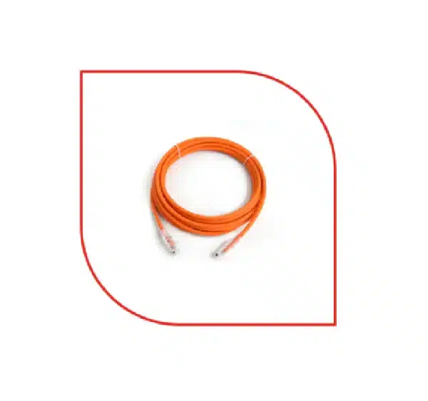 ProLink CAT6 Patch cord, 3m, LSZH Orange - BSMART Networks