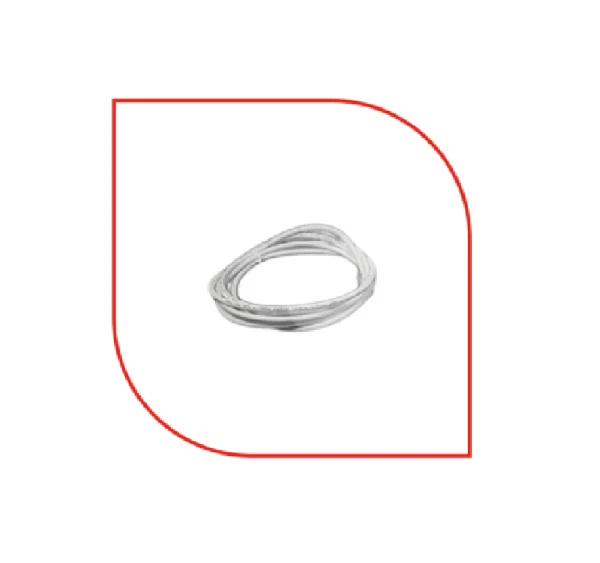 ProLink CAT6 Patch cord, 3m, LSZH White - BSMART Networks