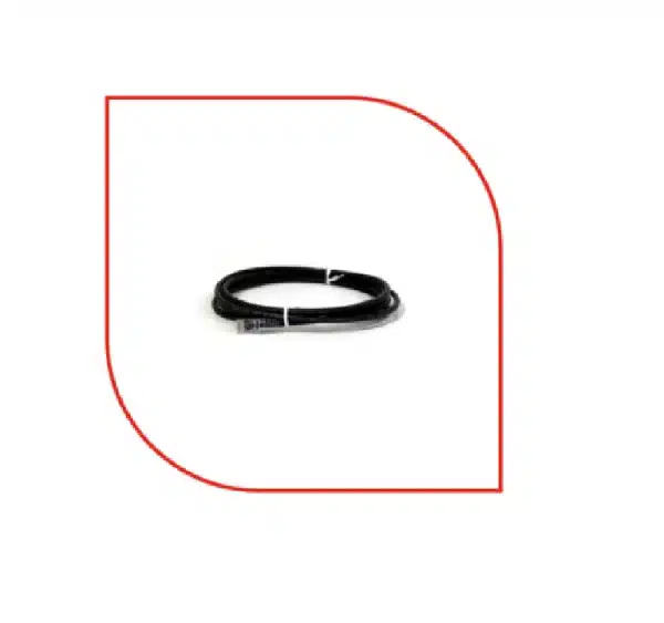 ProLink CAT6A Patch cord,3m,LSZH Black - BSMART Networks