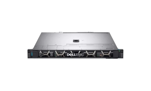 خادم Dell PowerEdge R240 بهيكل 4×3.5 بوصة، مزوّد بمعالج Intel Xeon E-2226G بسرعة 3.4 جيجاهرتز، ذاكرة تخزين مؤقت 12 ميجابايت، 6 أنوية / 6 مسارات، مع دعم Turbo بقدرة 80 واط، وذاكرة 1×16 جيجابايت DDR4 ECC UDIMM بسرعة 2666MT/s، إضافة إلى وحدتي تخزين 2×2 تيرابايت بسرعة 7.2K RPM من نوع SATA.