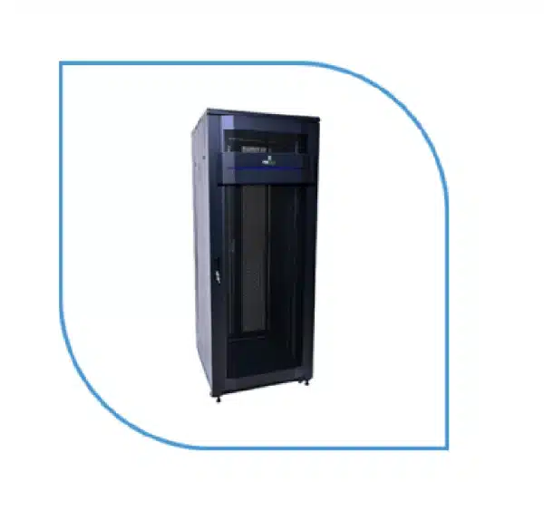 ProRack 27U 600*1000 Standing Server Rack with Vented Door - BSMART Networks