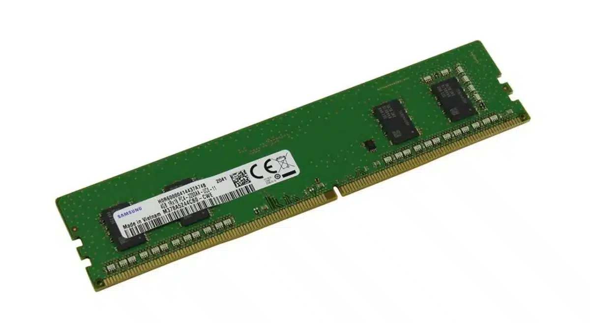 Samsung M378A5244CB0-CWE 4GB DDR4 DIMM 3200AA Desktop Memory Ram - ismart Samsung Desktop Ram