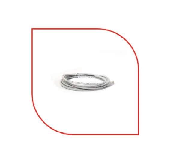 ProLink CAT6A Patch cord,1m,LSZH Gray