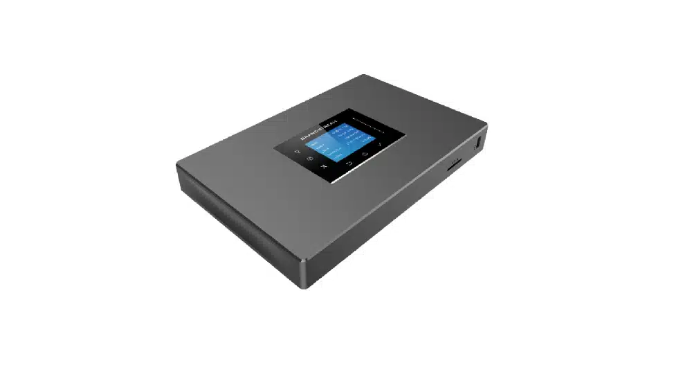 ismart-ucm6301.webp Grandstream UCM6301 IP PBX support 1 FXO Port , 1 FXS Port - ismart ucm6301