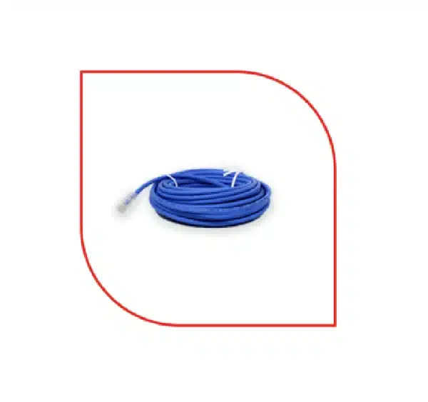 ProLink CAT6 Patch cord,10m, LSZH Blue - BSMART Networks