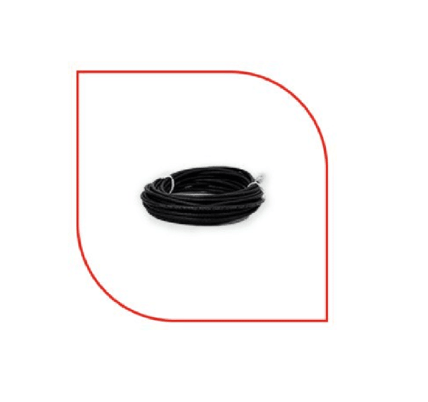 ProLink CAT6A Patch cord,10m, LSZH Black