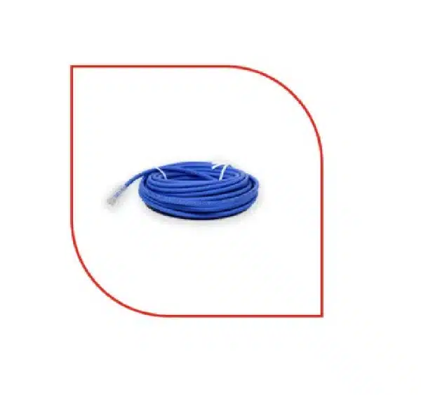 ProLink CAT6A Patch cord,10m,LSZH Blue - BSMART Networks