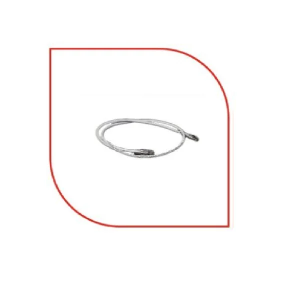 ProLink CAT6A Patch cord,1m,LSZH White - BSMART Networks