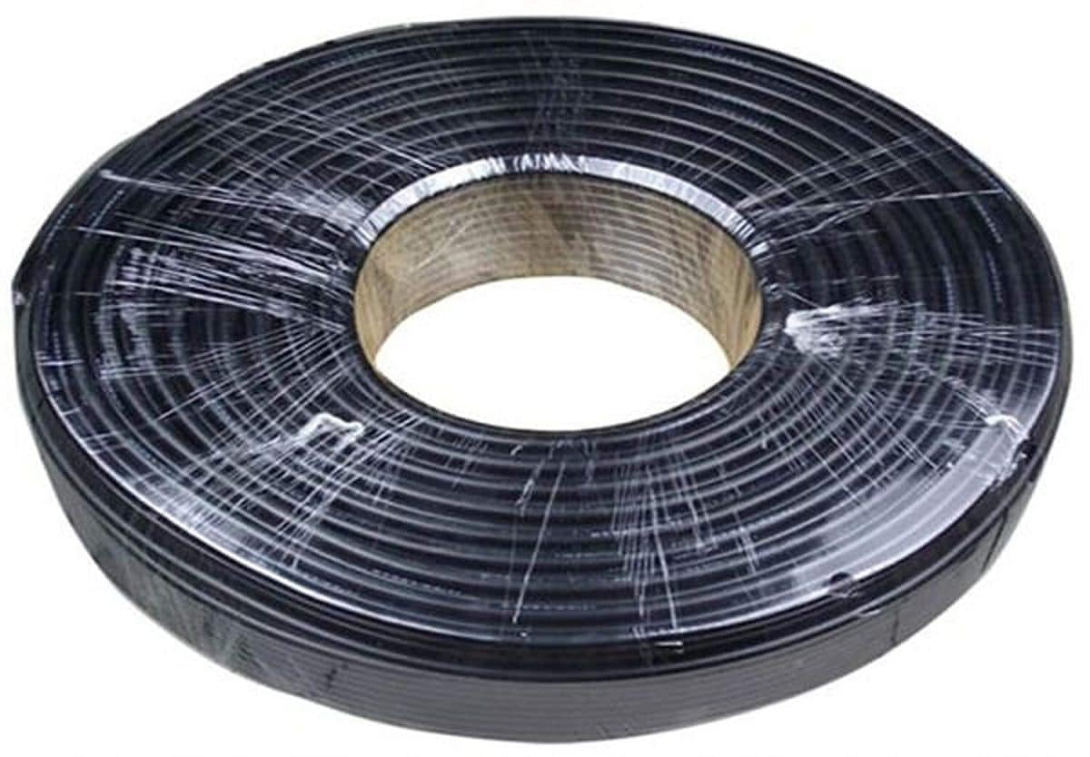 كابل كاميرات مراقبة CCTV نوع RG59 بطول 200 متر - rg59 200m