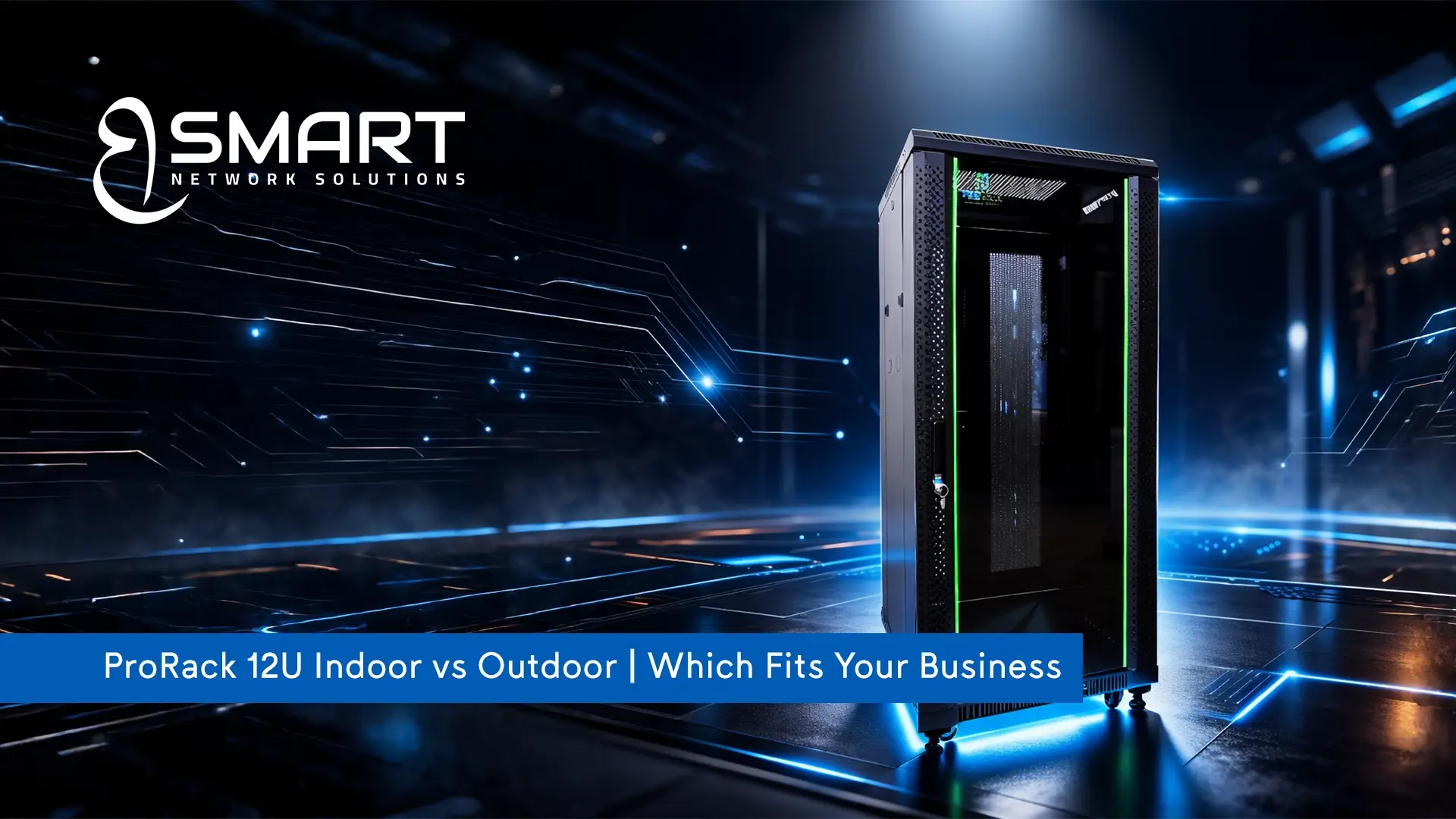 ProRack 12U Indoor vs Outdoor Which Fits Your Business