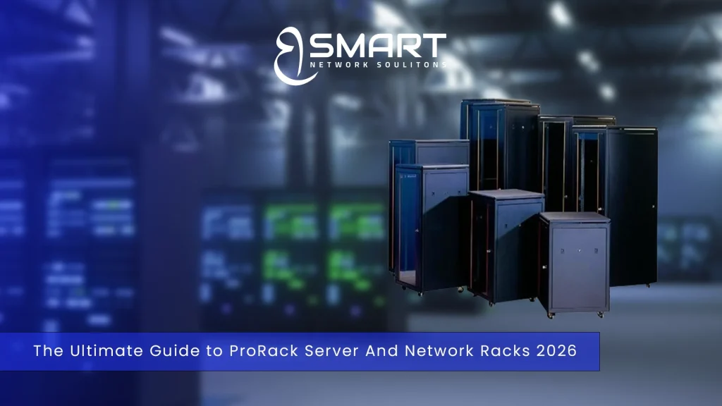 The Ultimate Guide to ProRack Server And Network Racks 2026