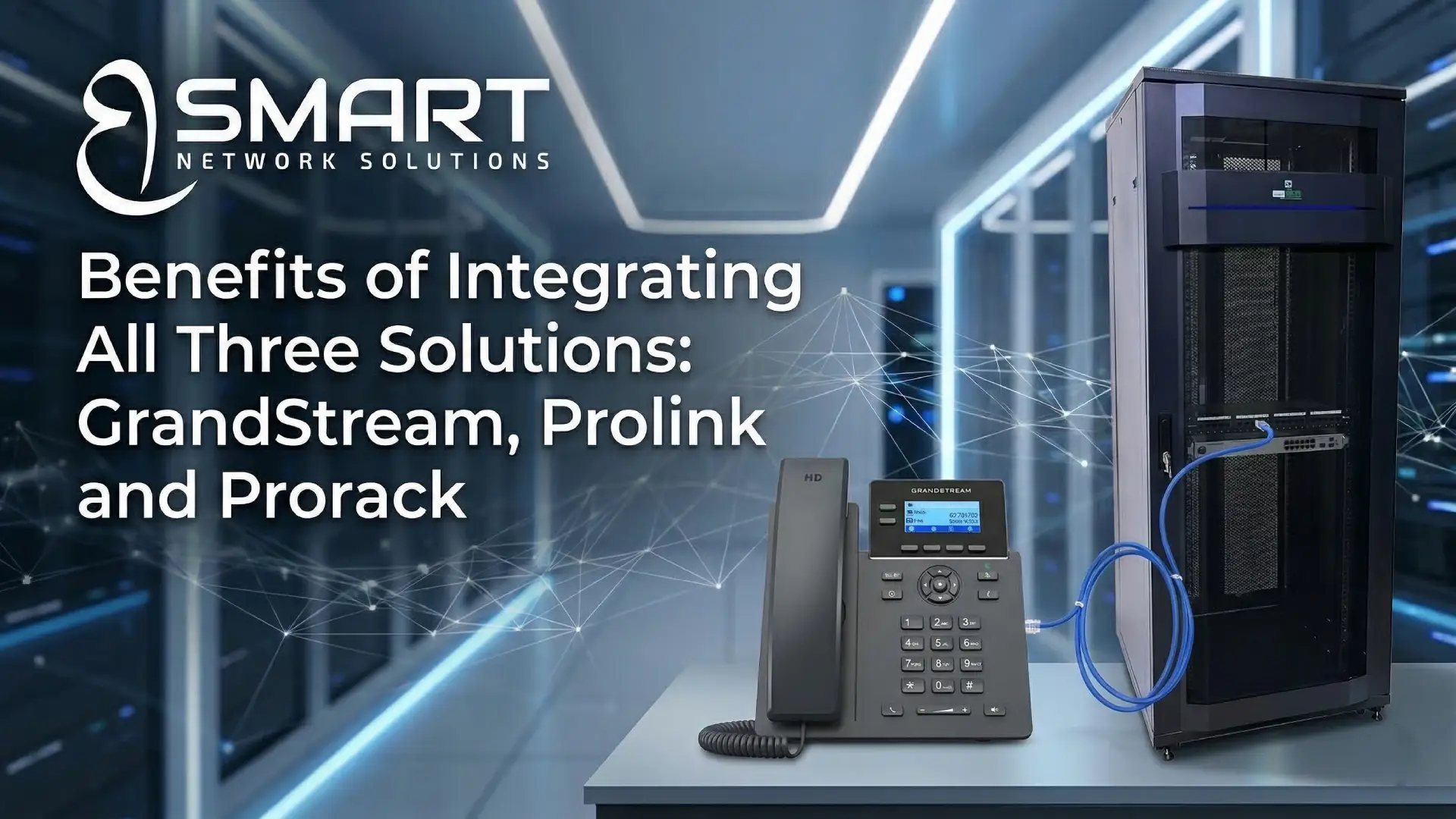 Benefits of Integrating All Three Solutions