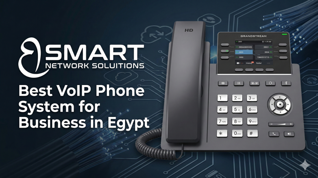 Best VoIP Phone System for Business in Egypt