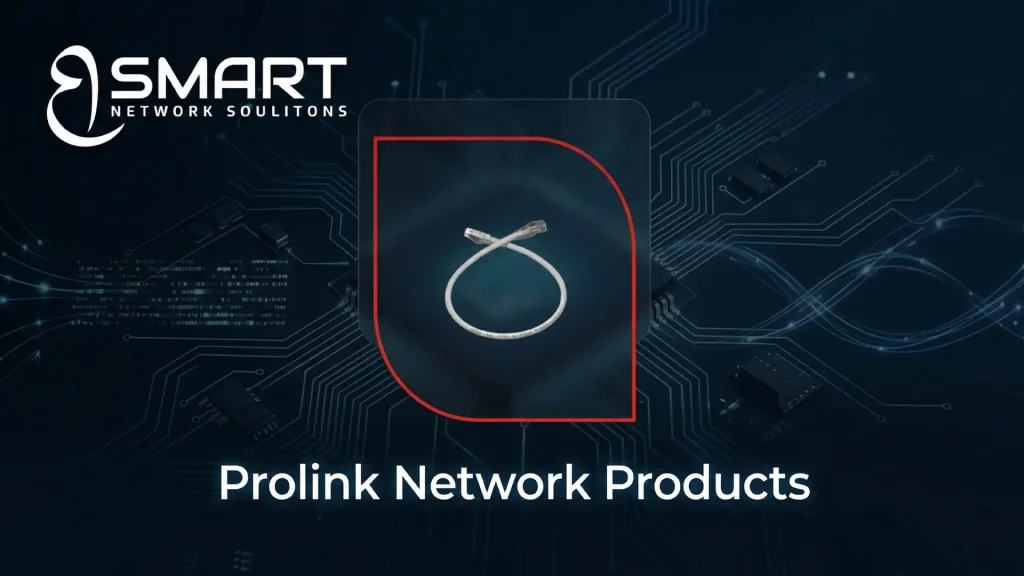 Prolink network products