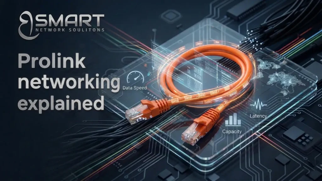 Prolink networking explained