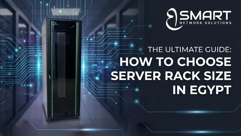 The Ultimate Guide How to Choose Server Rack Size in Egypt