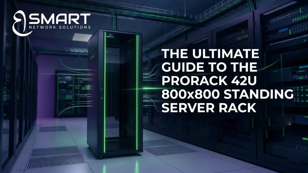 The Ultimate Guide to the ProRack 42U 800x800 Standing Server Rack