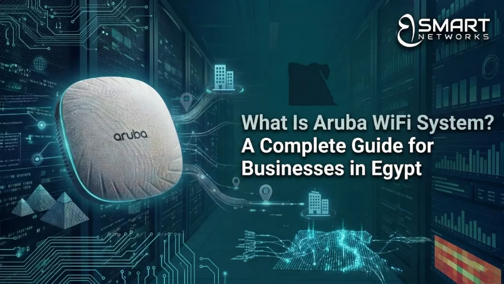 What Is Aruba WiFi System